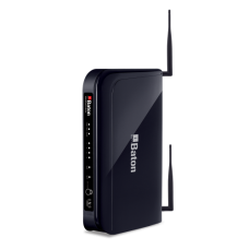 300Mbps Wireless-N Router